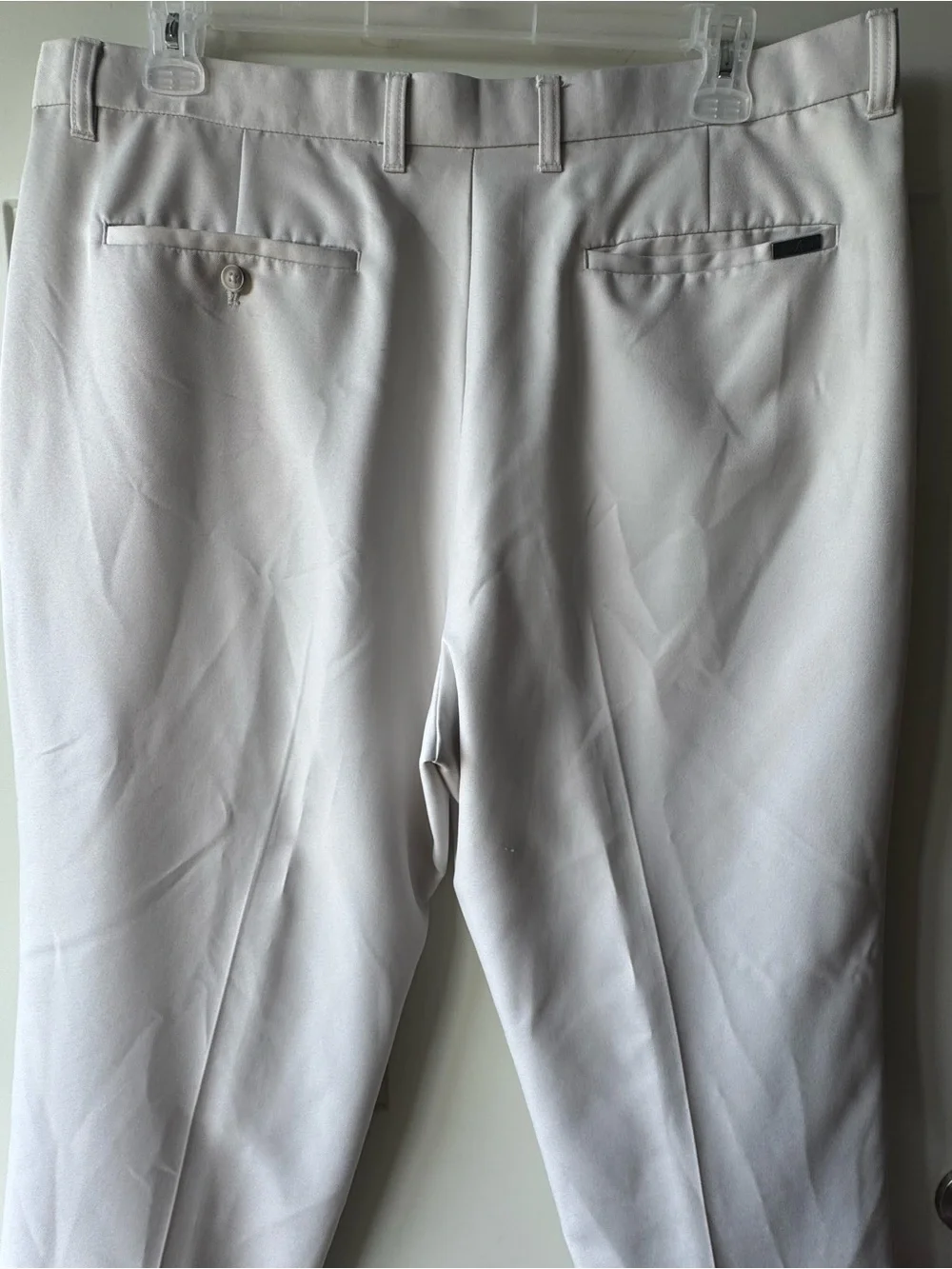 Greg Norman Collection Beige Men's Chinos